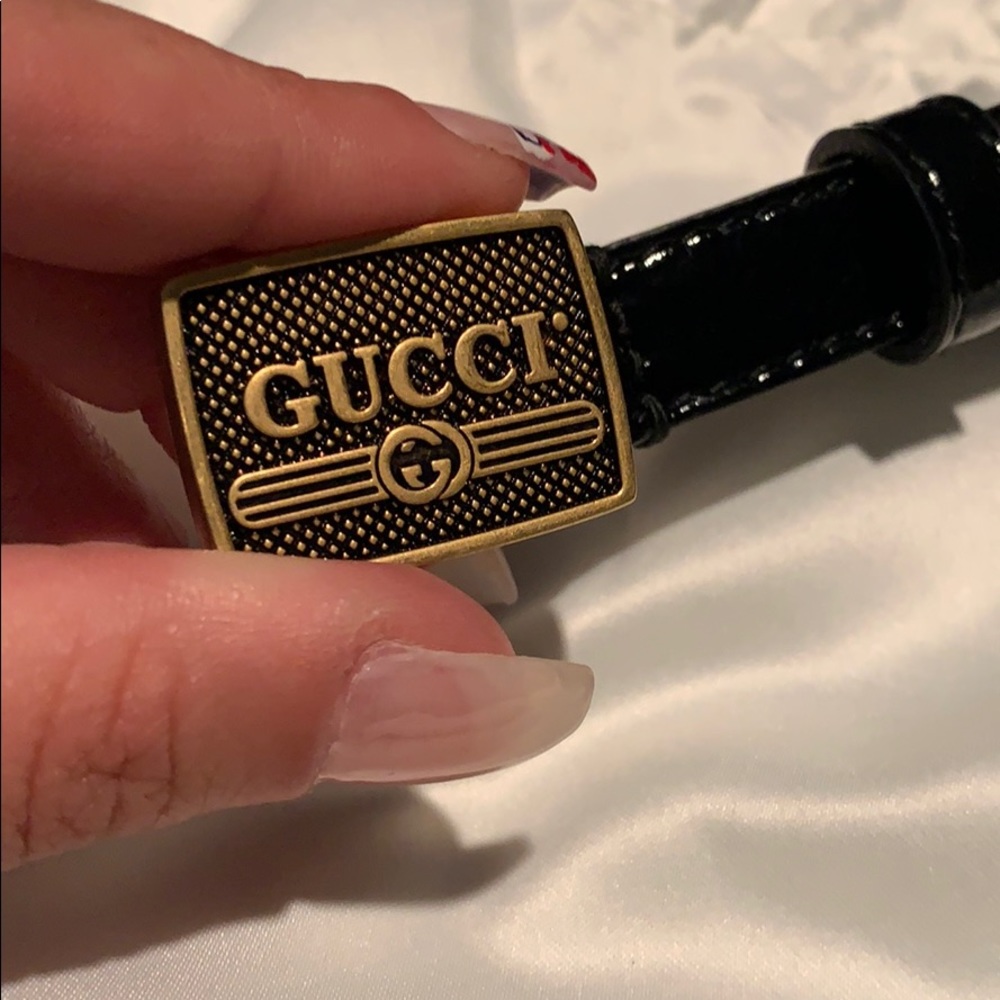 Gucci Belt - Picture 3 of 4